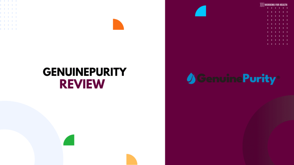 GenuinePurity Review