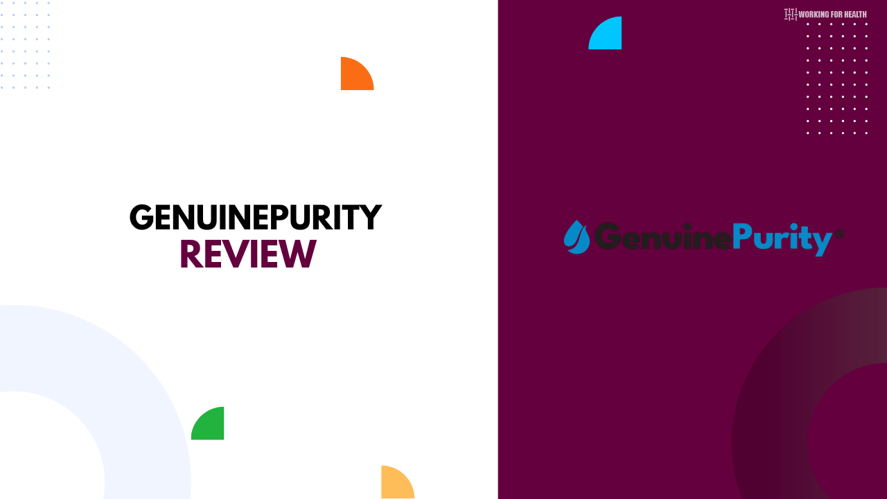 GenuinePurity Review
