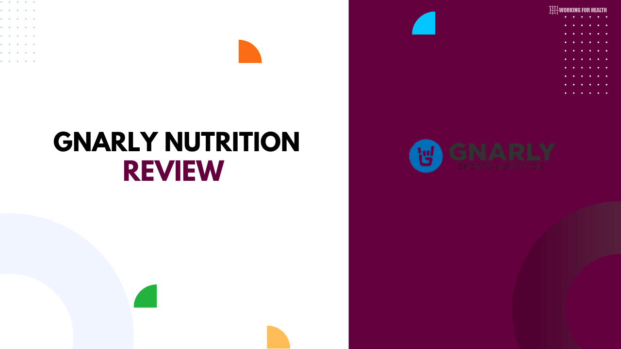 Gnarly Nutrition Review