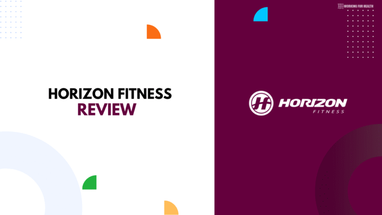 Horizon Fitness Review
