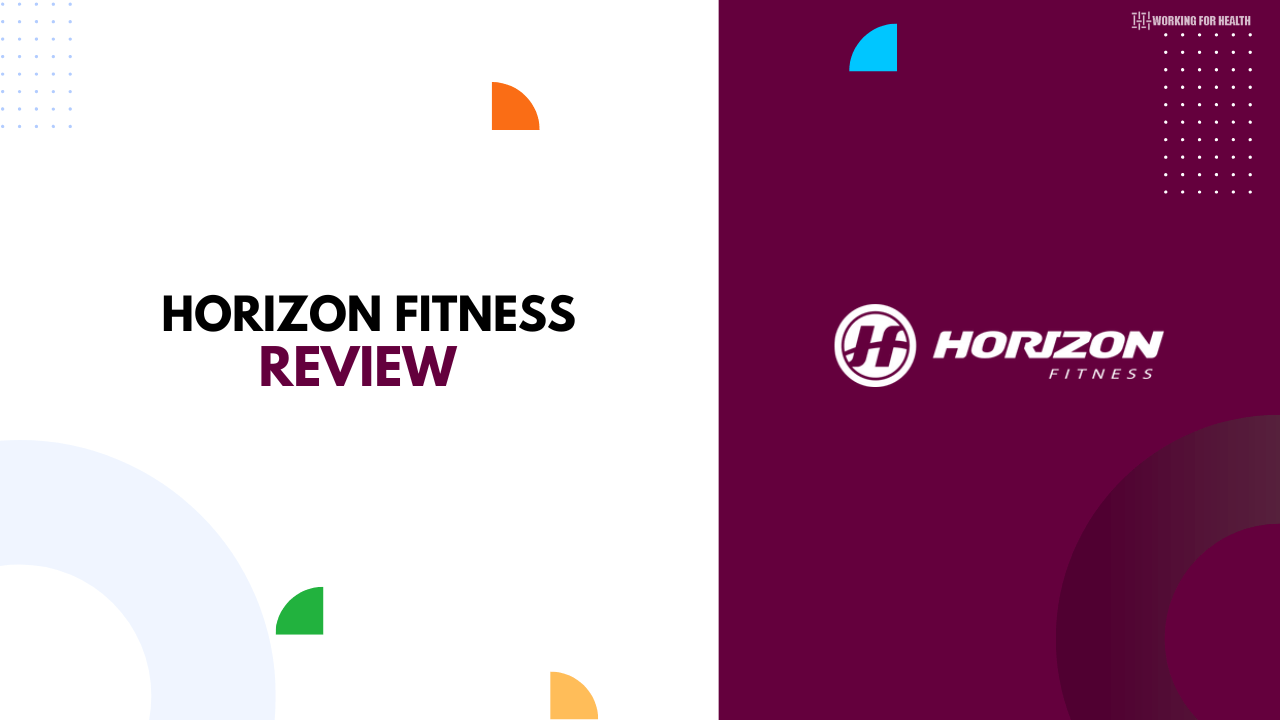 Horizon Fitness Review