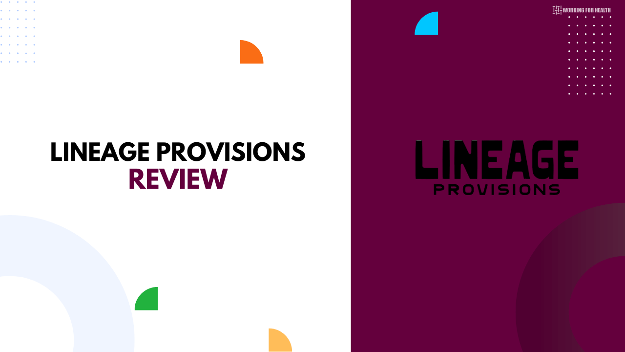 Lineage Provisions Review