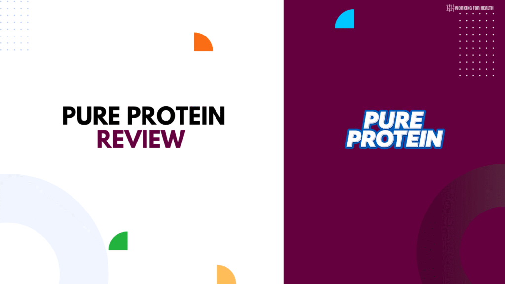 Pure Protein Review
