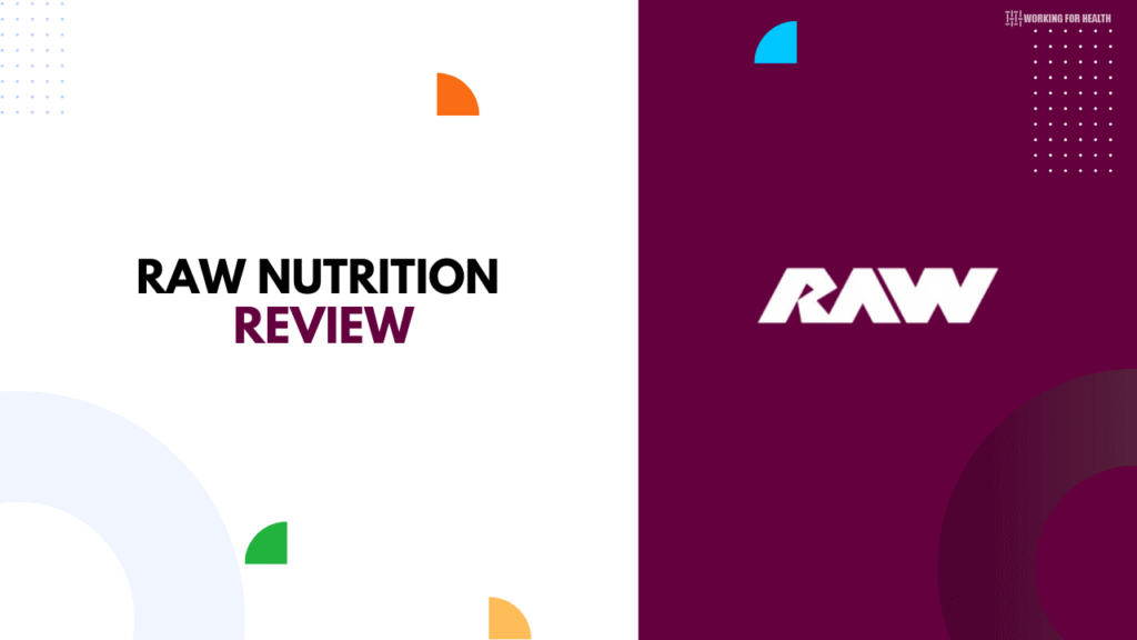 Raw Nutrition Review