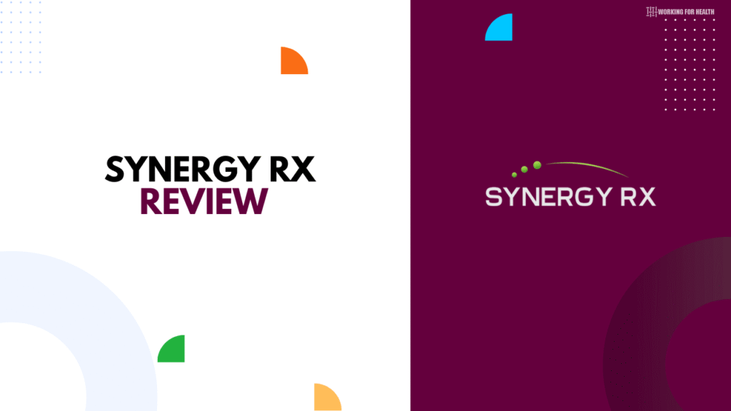 Synergy Rx Review​