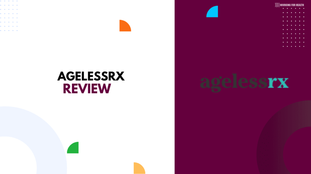 AgelessRx Review