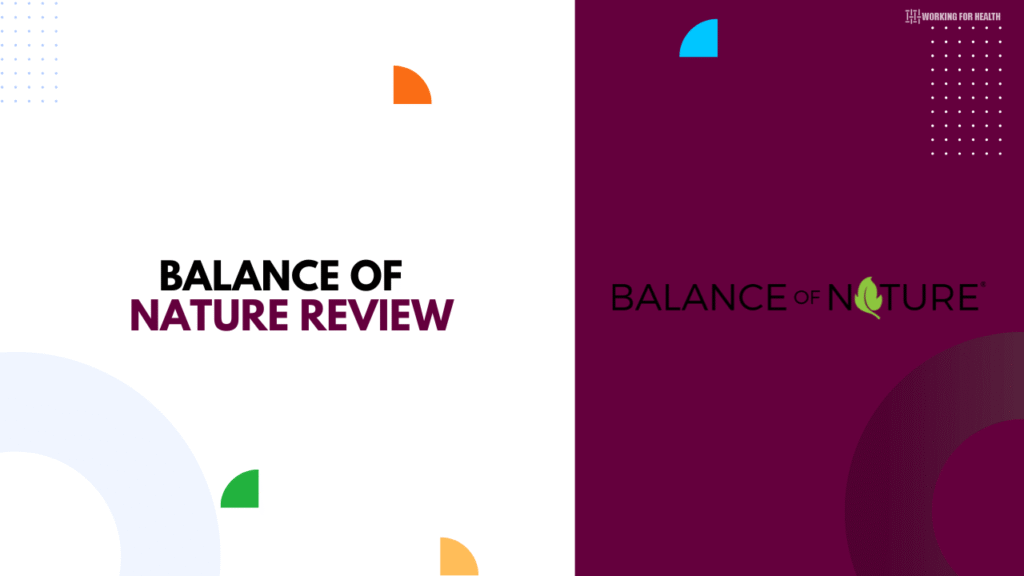 Balance of Nature Review