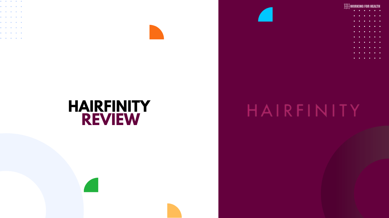 Hairfinity Review