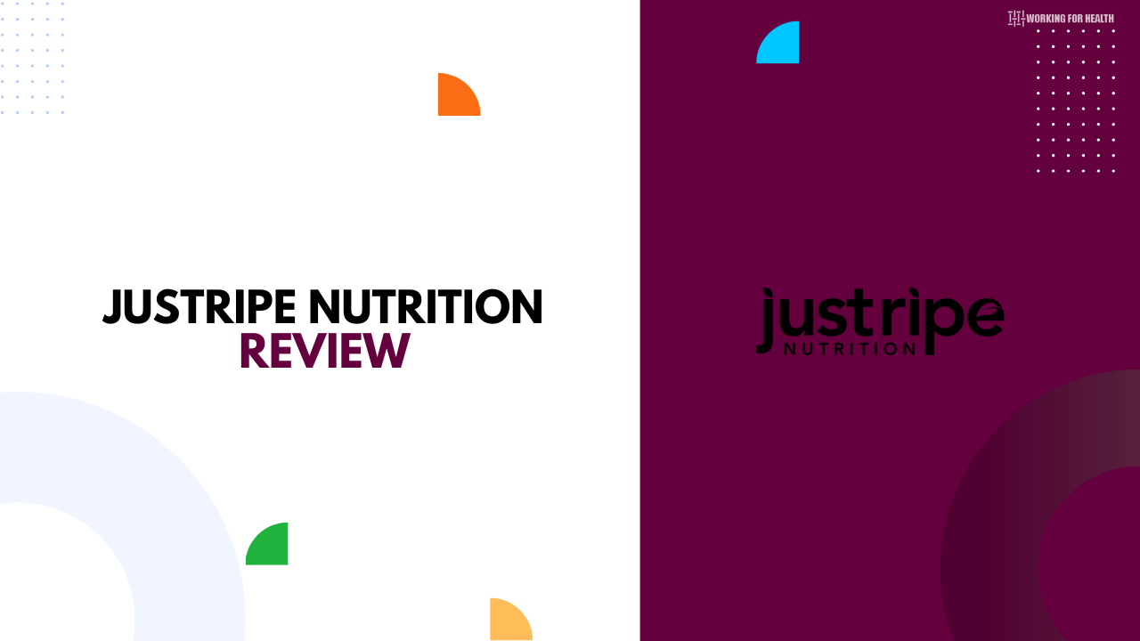 Just Ripe Nutrition Review