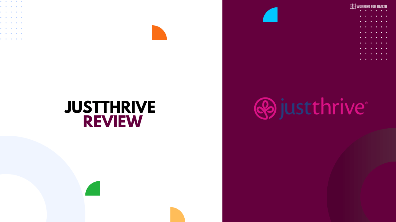 JustThrive Review