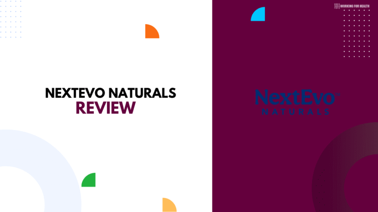 NextEvo Naturals Review