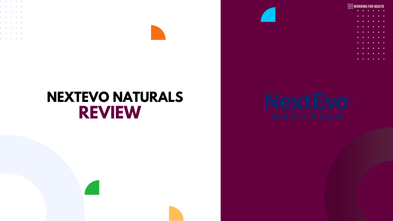 NextEvo Naturals Review