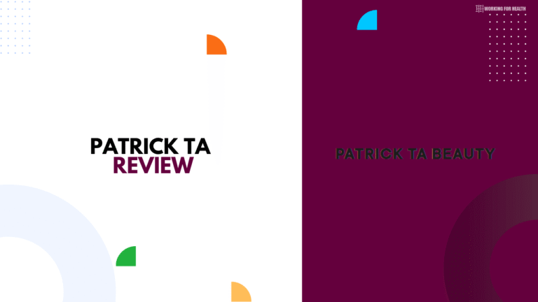 Patrick Ta Review