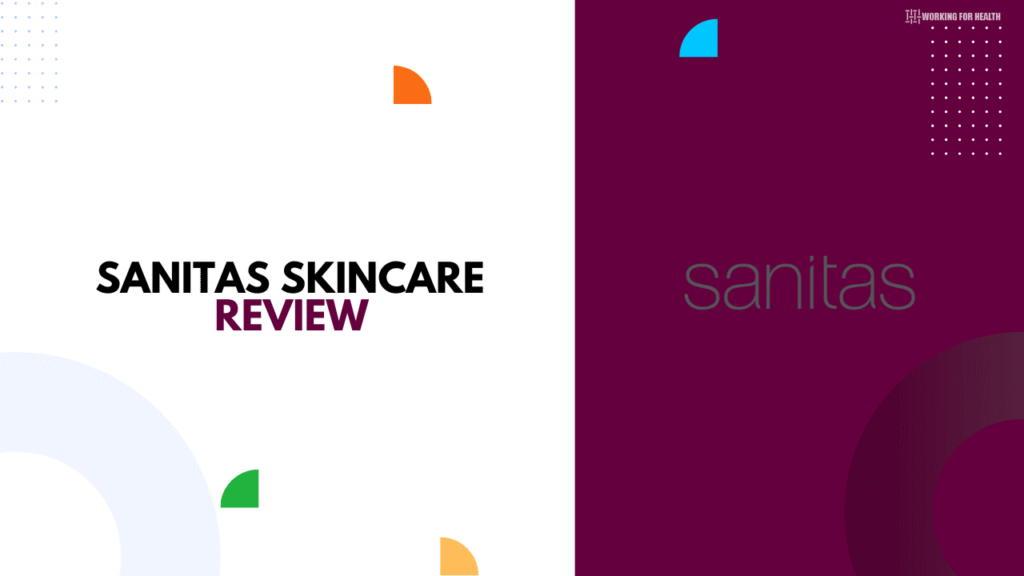 Sanitas Skincare Review