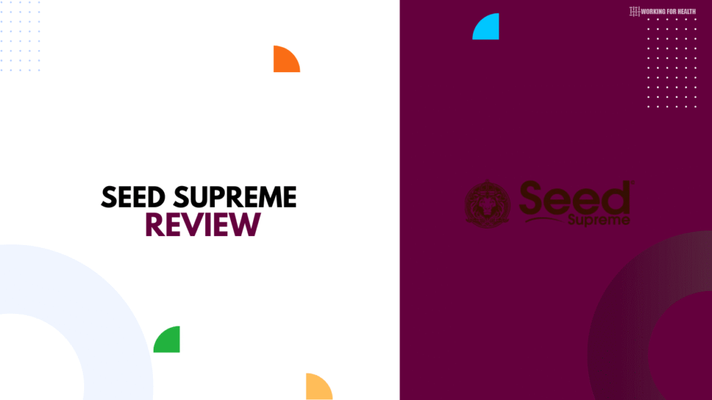 Seed Supreme Review
