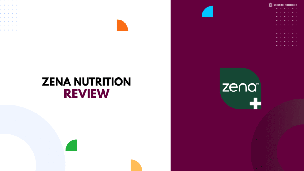 Zena Nutrition Review