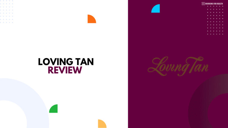 Loving Tan Review