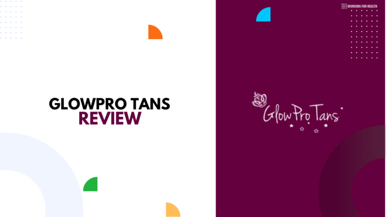 Glow Pro Tans review