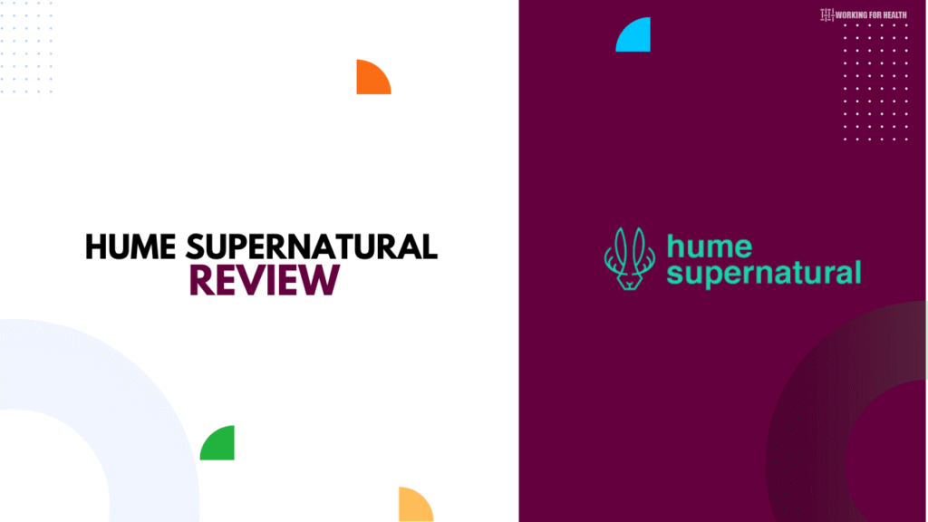 Hume Supernatural review