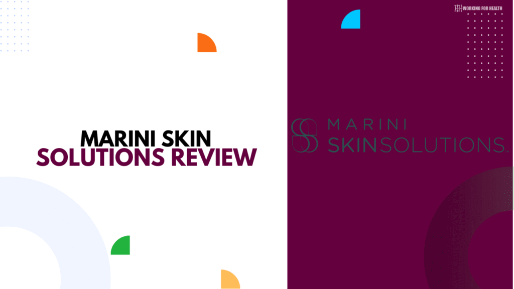 Marini SkinSolutions Review