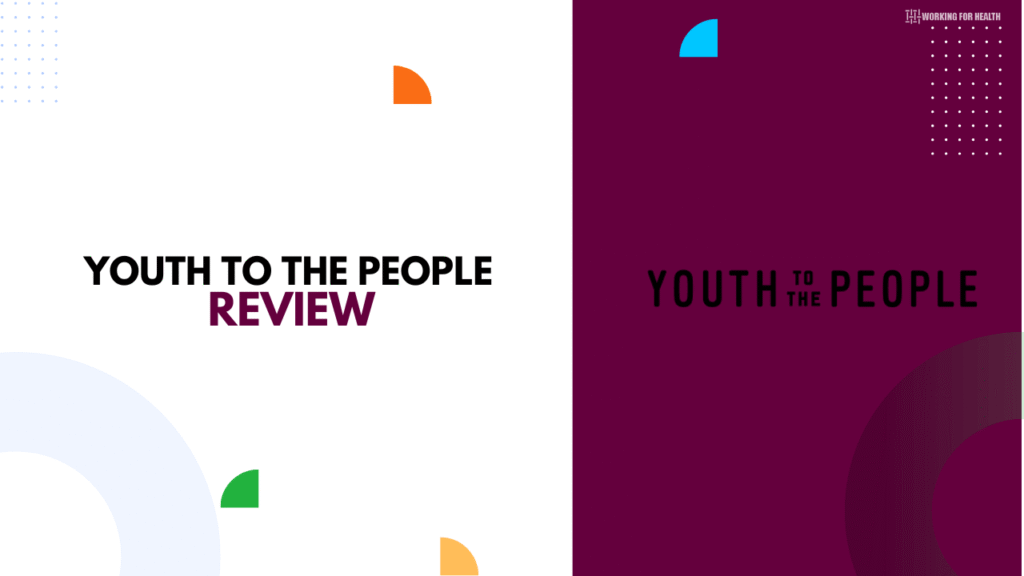 Youth to the People Review