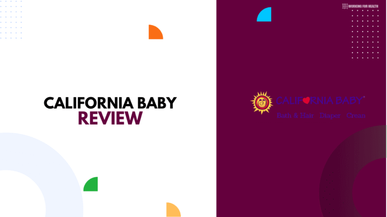 California Baby Review