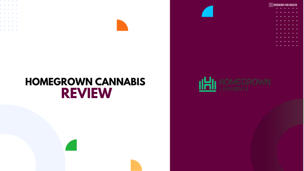 Homegrown Cannabis Review