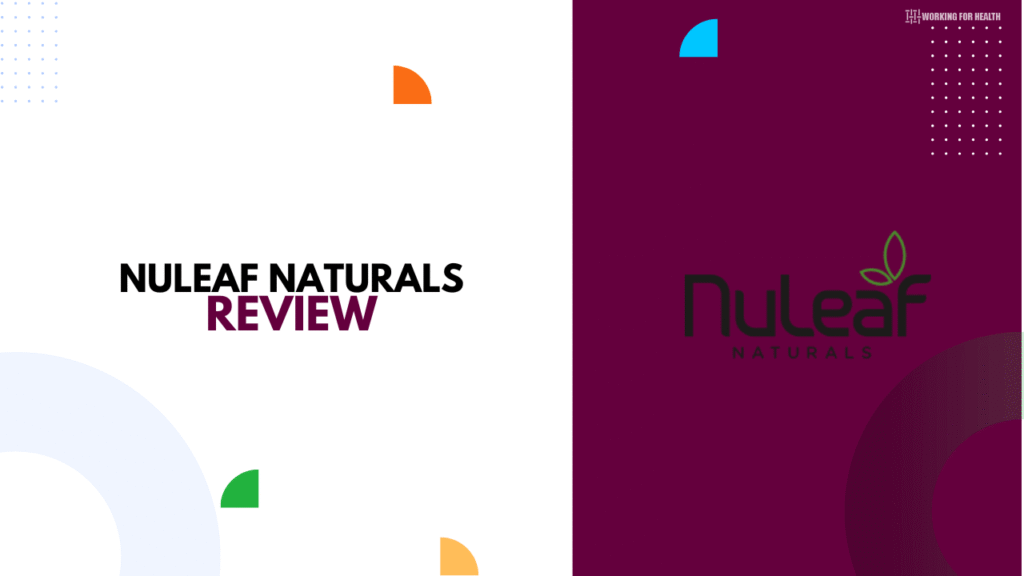 Nuleaf Naturals Review