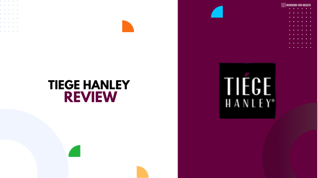 Tiege Hanley Review