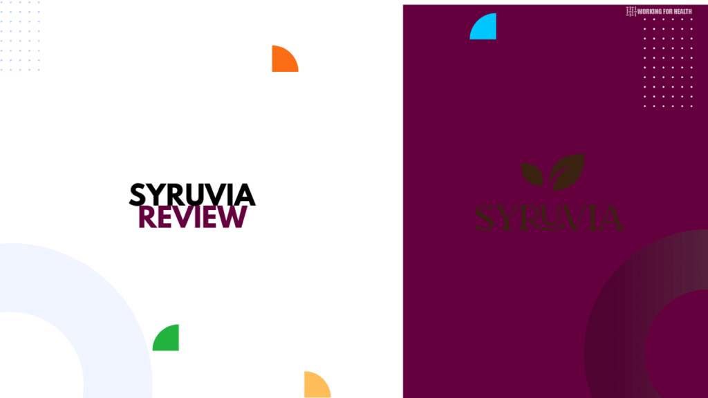 Syruvia of Review