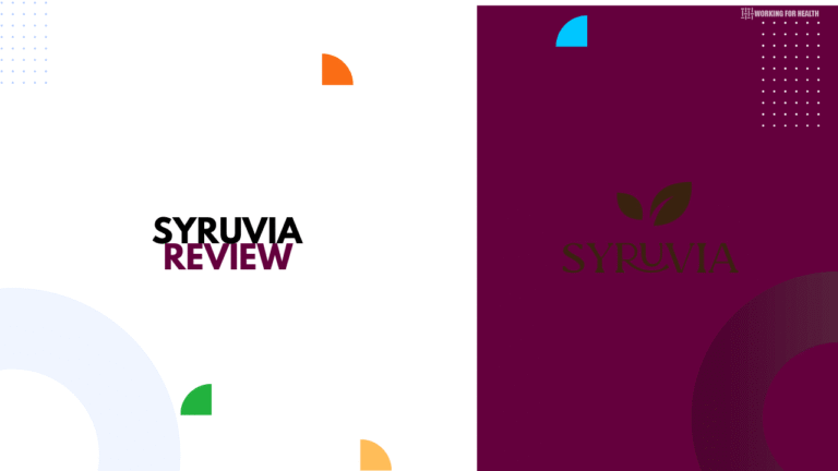 Syruvia of Review