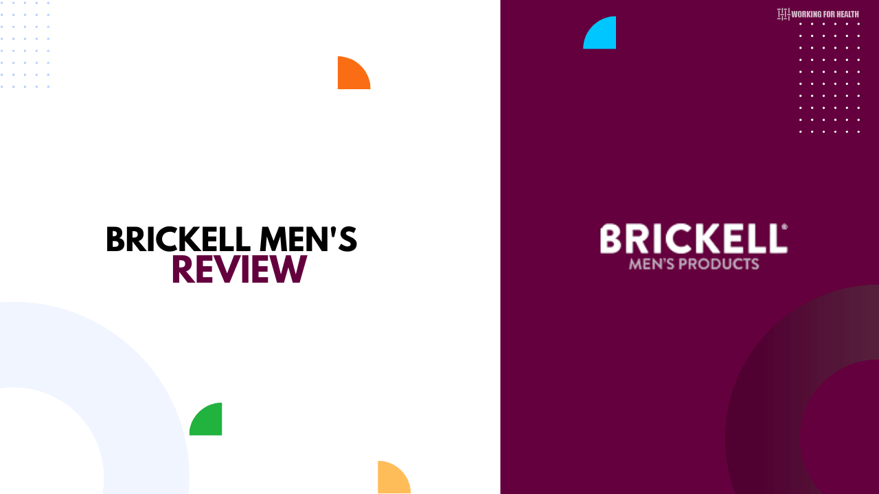 Brickell Men’s Products Review