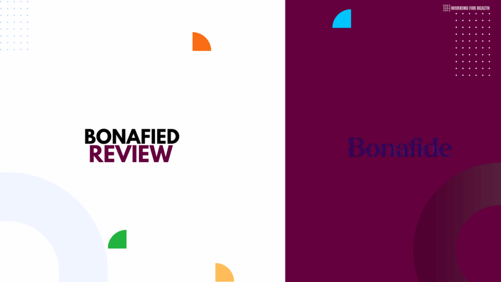 Hello Bonafide (Bonafide Health) Review