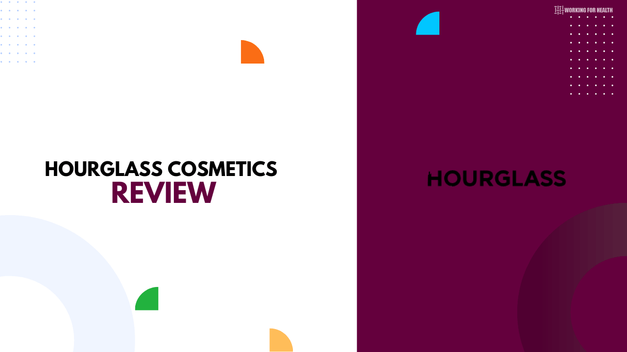 Hourglass Cosmetics Review