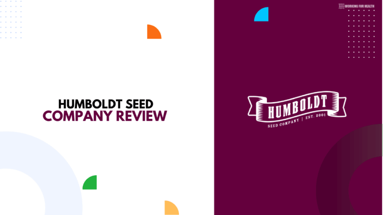 Humboldt Seed Company Review