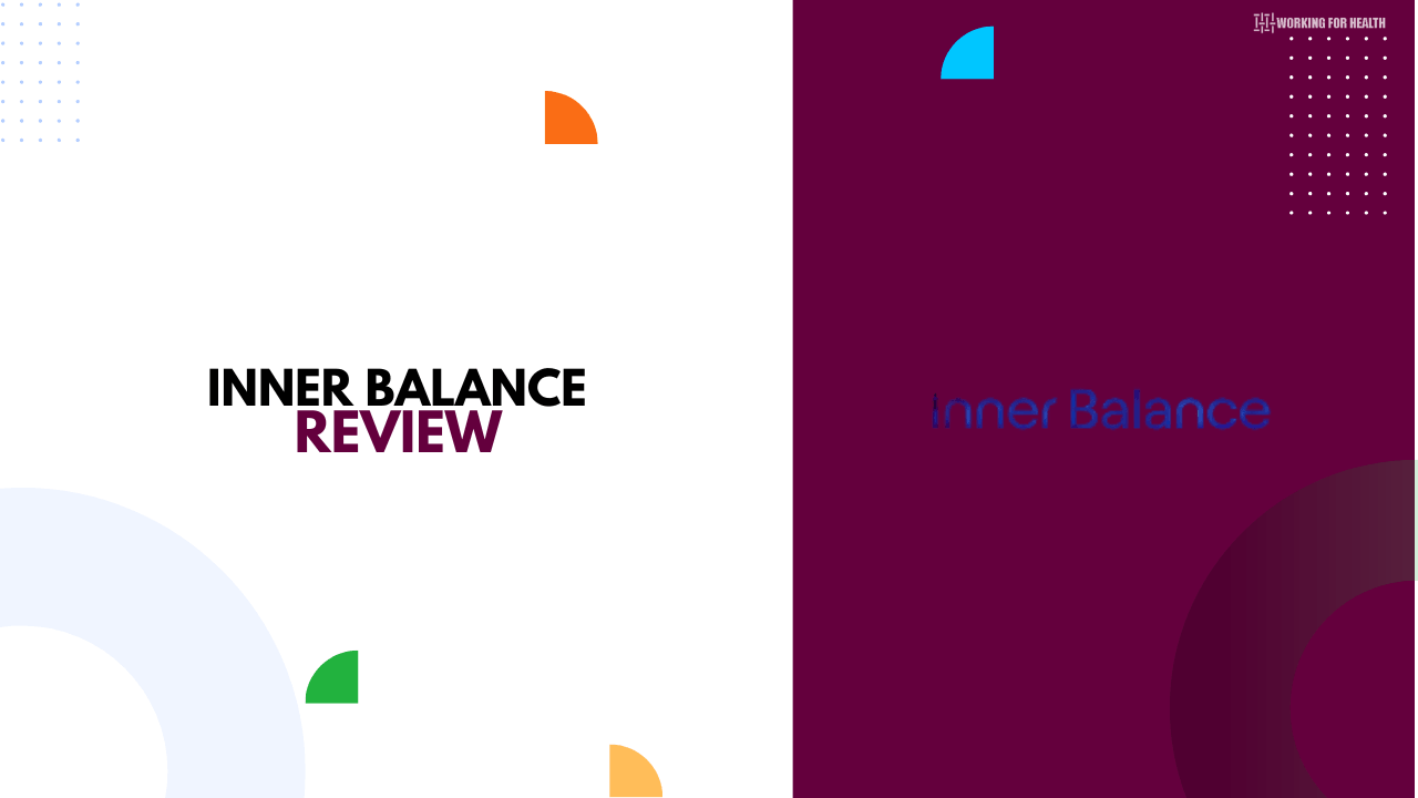 Inner Balance Review