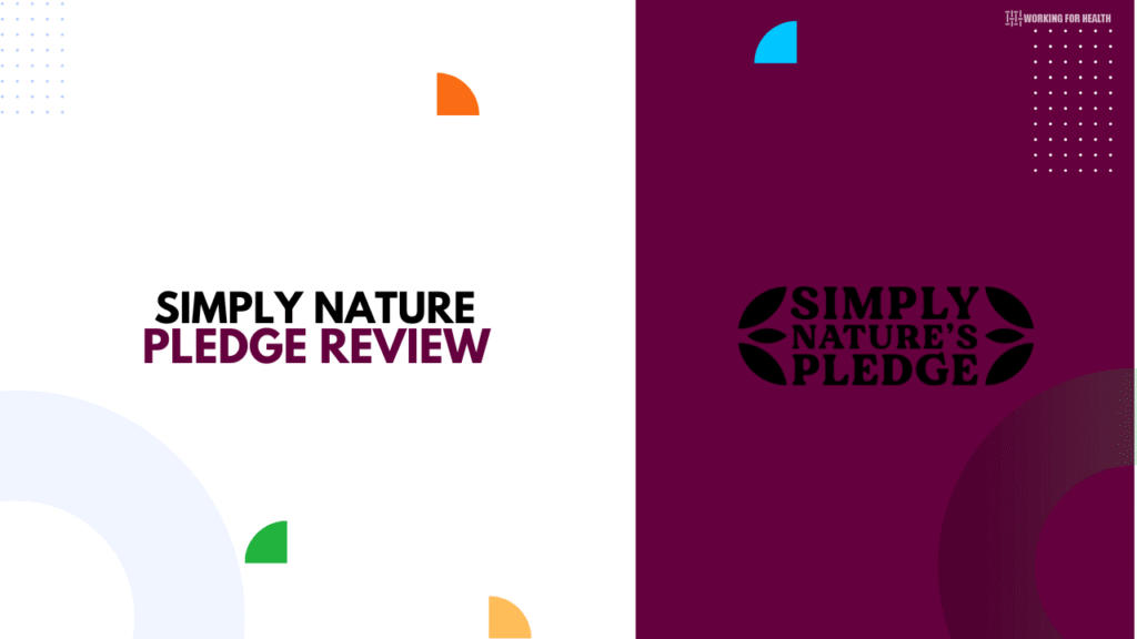 Simply Nature’s Pledge Review