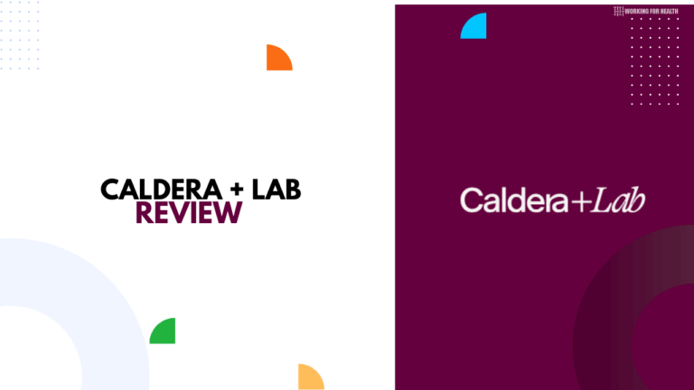 Caldera + Lab Review