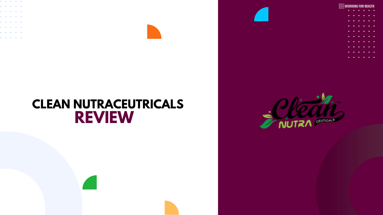 Clean Nutraceuticals Review