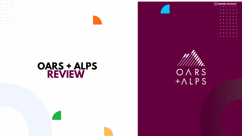Oars + Alps Review