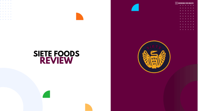 Siete Foods Review