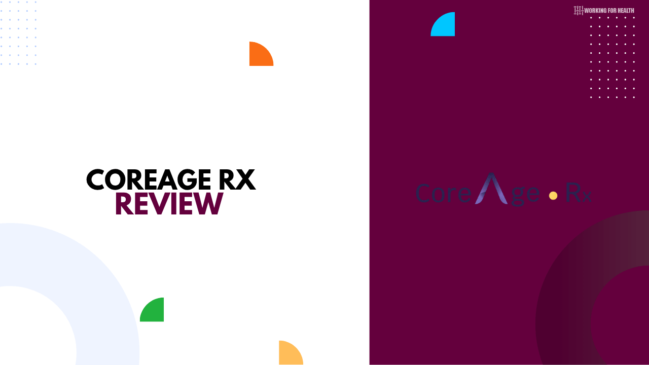 CoreAge Rx Review