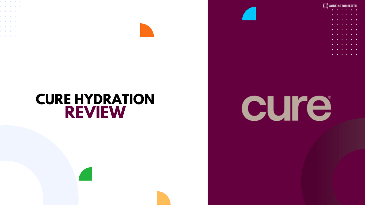 Cure Hydration Review