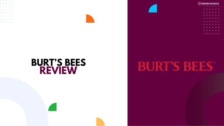 Burt’s Bees Review